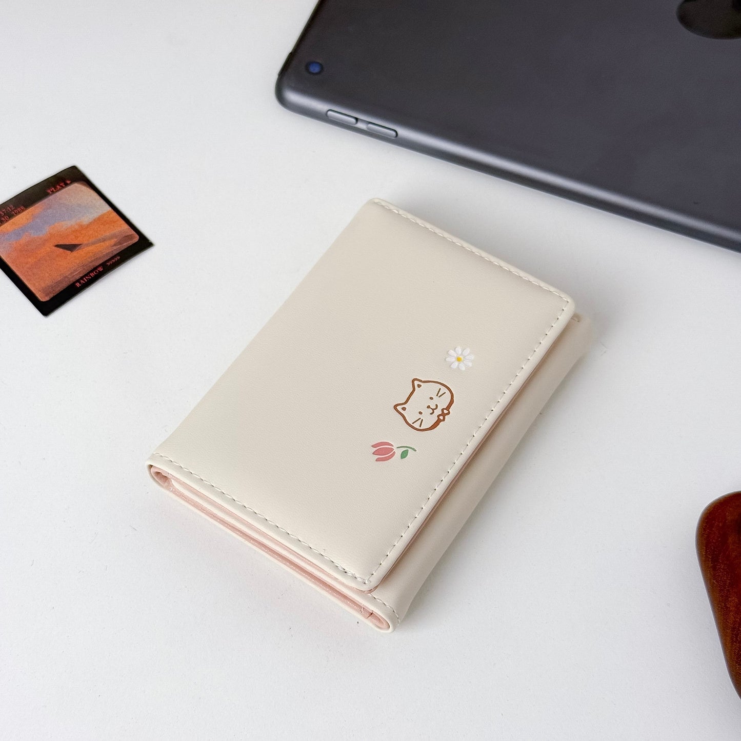 محفظة نقود القطة