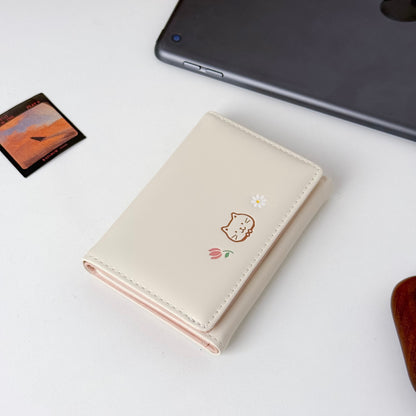 محفظة نقود القطة